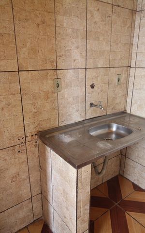 Apartamento à venda com 64m², 2 quartos e 1 vagaCozinha e Área de Serviço