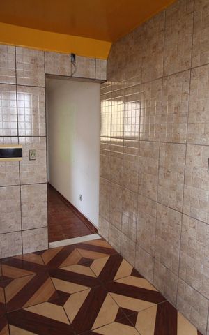 Apartamento à venda com 64m², 2 quartos e 1 vagaCozinha e Área de Serviço