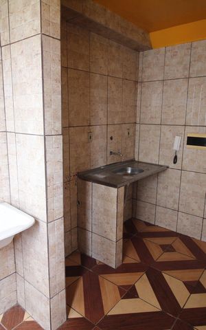 Apartamento à venda com 64m², 2 quartos e 1 vagaCozinha e Área de Serviço
