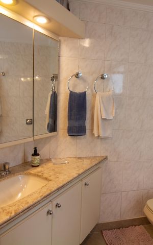 Apartamento para alugar com 122m², 3 quartos e 2 vagas Apartamento para alugar com 122m², 3 quartos e 2 vagasBanheiro da Suíte