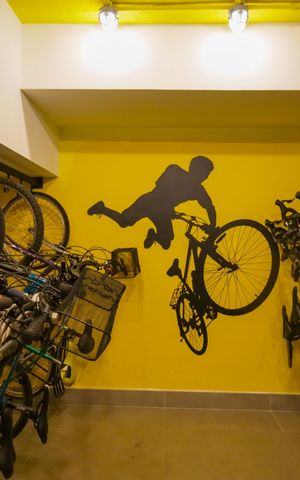 Apartamento para alugar com 122m², 3 quartos e 2 vagasBicicletário