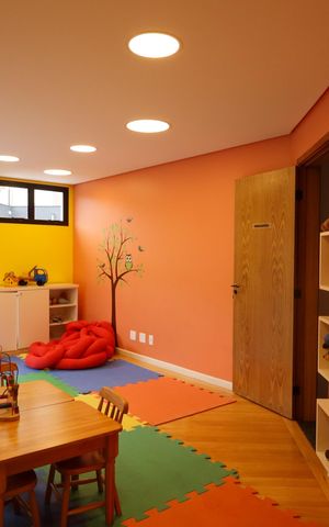 Apartamento para alugar com 122m², 3 quartos e 2 vagasBrinquedoteca
