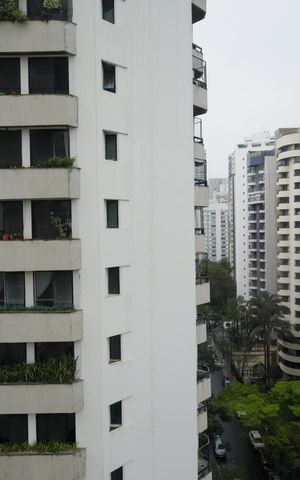 Apartamento para alugar com 122m², 3 quartos e 2 vagasVista Sala
