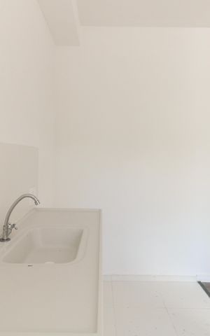 Apartamento à venda com 43m², 2 quartos e sem vagaCozinha 