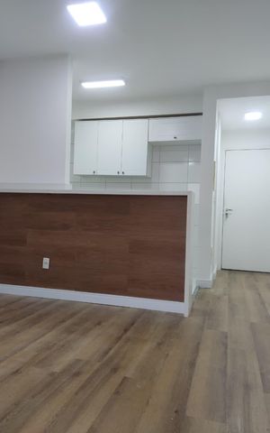 Apartamento à venda com 69m², 2 quartos e 2 vagas Apartamento à venda com 69m², 2 quartos e 2 vagasCozinha
