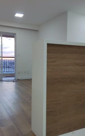 Apartamento à venda com 69m², 2 quartos e 2 vagas Apartamento à venda com 69m², 2 quartos e 2 vagasSala