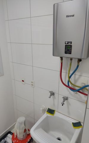Apartamento à venda com 69m², 2 quartos e 2 vagas Apartamento à venda com 69m², 2 quartos e 2 vagasÁrea de Serviço