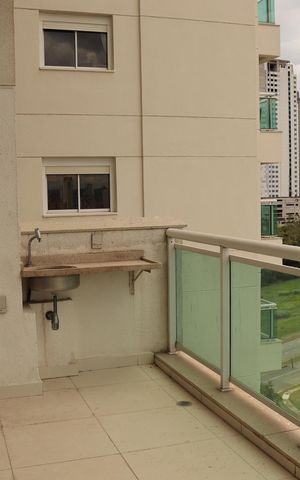 Apartamento para alugar com 136m², 3 quartos e 2 vagasChurrasqueira