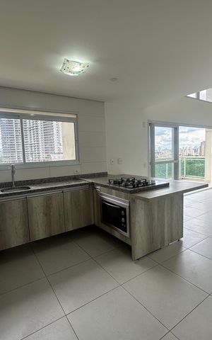 Apartamento para alugar com 136m², 3 quartos e 2 vagasCozinha