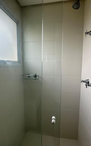 Apartamento para alugar com 136m², 3 quartos e 2 vagasBanheiro da Suíte 2