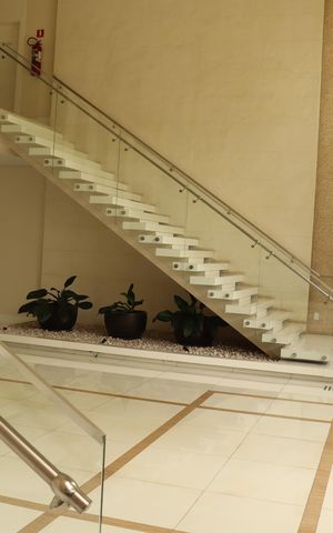 Apartamento para alugar com 136m², 3 quartos e 2 vagasHall de entrada