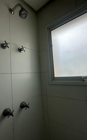 Apartamento para alugar com 136m², 3 quartos e 2 vagasBanheiro da Suíte 3