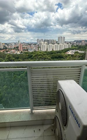Apartamento para alugar com 136m², 3 quartos e 2 vagasSacada