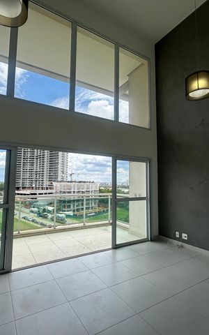 Apartamento para alugar com 136m², 3 quartos e 2 vagasSala