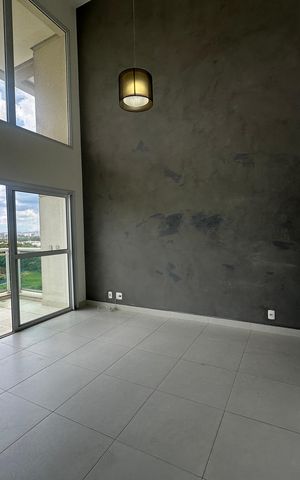 Apartamento para alugar com 136m², 3 quartos e 2 vagasSala