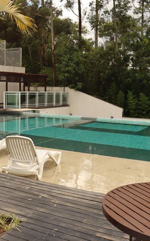 Apartamento para alugar com 136m², 3 quartos e 2 vagasÁrea comum - Piscina