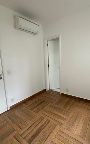 Apartamento para alugar com 136m², 3 quartos e 2 vagasSuíte 3