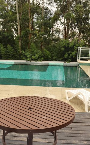 Apartamento para alugar com 136m², 3 quartos e 2 vagasÁrea comum - Piscina
