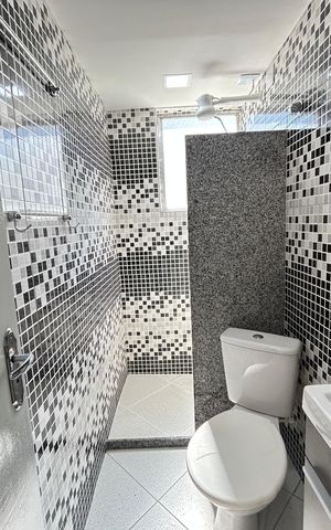 Apartamento à venda com 59m², 2 quartos e 1 vagaBanheiro