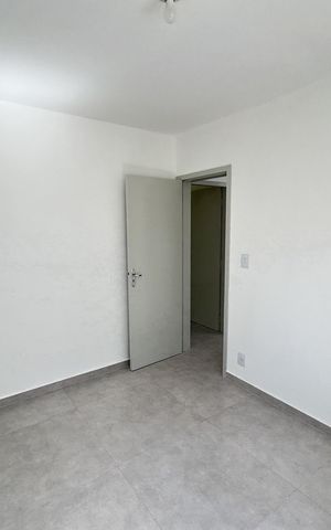 Apartamento à venda com 59m², 2 quartos e 1 vagaQuarto 2