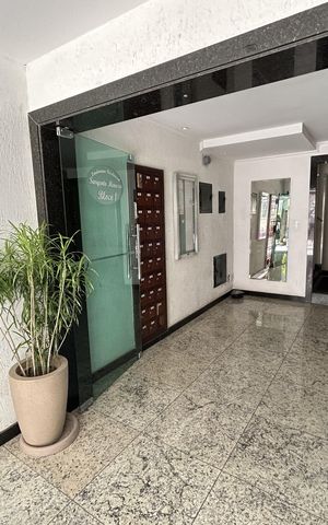 Apartamento à venda com 59m², 2 quartos e 1 vagaHall de entrada