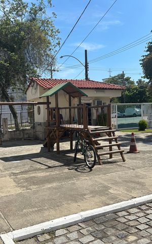 Apartamento à venda com 59m², 2 quartos e 1 vagaÁrea comum - Playground