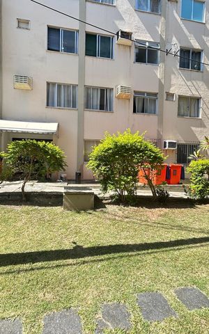 Apartamento à venda com 59m², 2 quartos e 1 vagaVista do Quarto 1