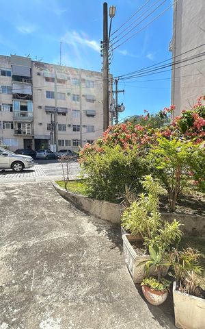 Apartamento à venda com 59m², 2 quartos e 1 vagaVista do Quarto 2