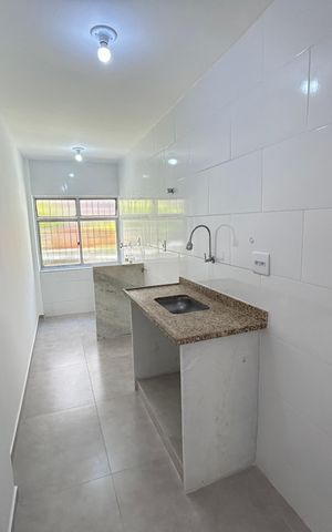 Apartamento à venda com 59m², 2 quartos e 1 vagaCozinha