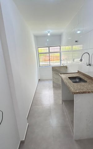 Apartamento à venda com 59m², 2 quartos e 1 vagaCozinha