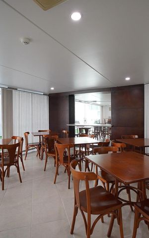 Apartamento para alugar com 140m², 3 quartos e 2 vagas Apartamento para alugar com 140m², 3 quartos e 2 vagasÁrea comum - Salão de festas