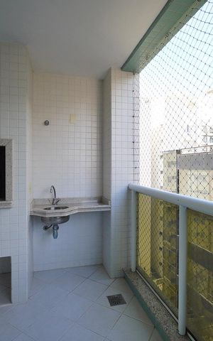 Apartamento para alugar com 140m², 3 quartos e 2 vagas Apartamento para alugar com 140m², 3 quartos e 2 vagasSala - Varanda