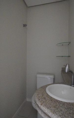 Apartamento para alugar com 140m², 3 quartos e 2 vagas Apartamento para alugar com 140m², 3 quartos e 2 vagasLavabo - Sala