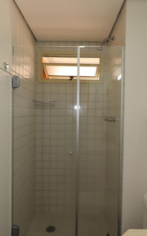 Apartamento à venda com 122m², 3 quartos e 3 vagasBanheiro Social