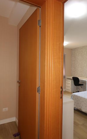 Apartamento à venda com 122m², 3 quartos e 3 vagasCorredor
