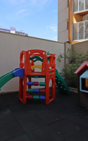 Apartamento à venda com 122m², 3 quartos e 3 vagasÁrea Comum - Playground