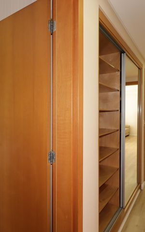 Apartamento à venda com 122m², 3 quartos e 3 vagasCorredor
