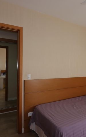 Apartamento à venda com 122m², 3 quartos e 3 vagasQuarto