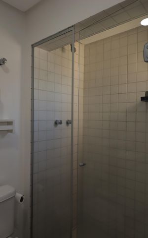 Apartamento à venda com 122m², 3 quartos e 3 vagasBanheiro da Suíte 2