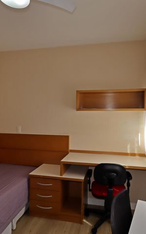 Apartamento à venda com 122m², 3 quartos e 3 vagasQuarto