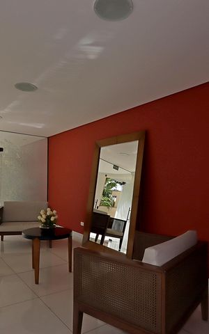 Apartamento à venda com 122m², 3 quartos e 3 vagasÁrea Comum - Hall