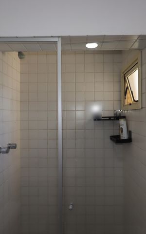 Apartamento à venda com 122m², 3 quartos e 3 vagasBanheiro da Suíte 2