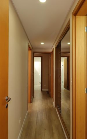 Apartamento à venda com 122m², 3 quartos e 3 vagasCorredor