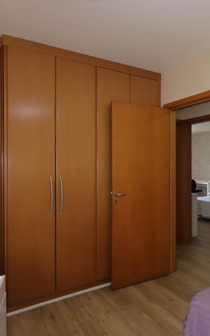 Apartamento à venda com 122m², 3 quartos e 3 vagasQuarto