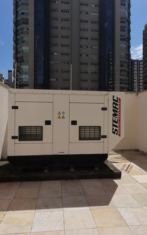 Apartamento à venda com 122m², 3 quartos e 3 vagasÁrea Comum - Gerador