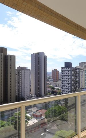 Apartamento à venda com 122m², 3 quartos e 3 vagasVaranda da Sala