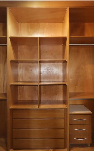 Apartamento à venda com 122m², 3 quartos e 3 vagasCloset da Suíte 2