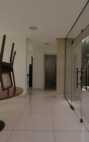 Apartamento à venda com 122m², 3 quartos e 3 vagasÁrea Comum - Salão de Festa