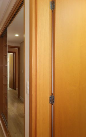 Apartamento à venda com 122m², 3 quartos e 3 vagasCorredor