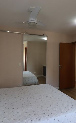 Apartamento à venda com 122m², 3 quartos e 3 vagasSuíte 2
